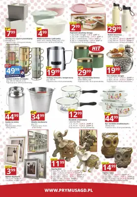 Prymus AGD - gazetka promocyjna Gazetka od środy 18.02 do środy 11.03 - strona 3