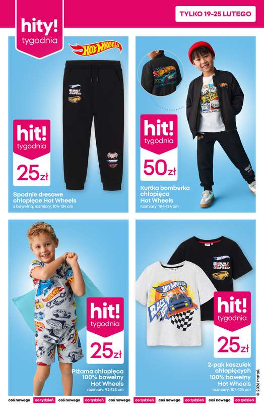 Pepco - gazetka promocyjna Gazetka od czwartku 19.02 do środy 25.02 - strona 2