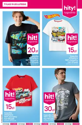 Pepco - gazetka promocyjna Gazetka od czwartku 19.02 do środy 25.02 - strona 3