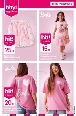 Pepco - gazetka promocyjna Gazetka od czwartku 19.02 do środy 25.02 - strona 4