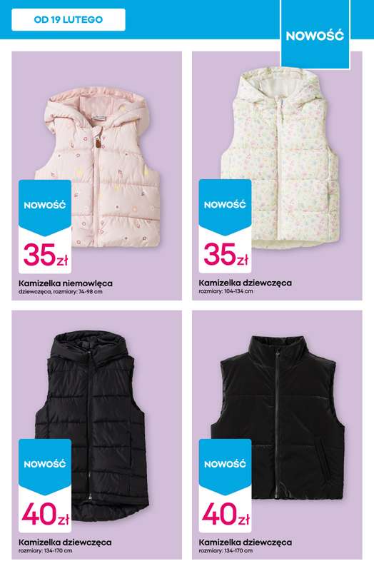 Pepco - gazetka promocyjna Gazetka od czwartku 19.02 do środy 25.02 - strona 7