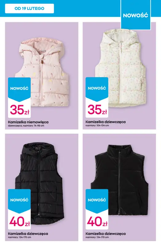 Pepco - gazetka promocyjna Gazetka od czwartku 19.02 do środy 25.02 - strona 7