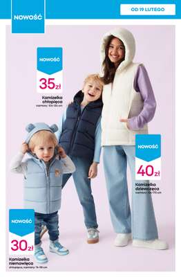 Pepco - gazetka promocyjna Gazetka od czwartku 19.02 do środy 25.02 - strona 6