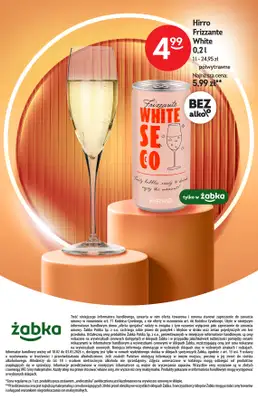 Żabka - gazetka promocyjna Katalog win od środy 18.02 do wtorku 03.03 - strona 16