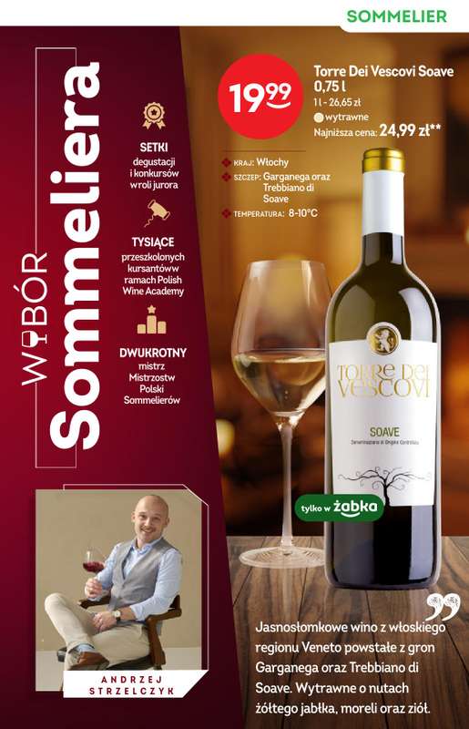 Żabka - gazetka promocyjna Katalog win od środy 18.02 do wtorku 03.03 - strona 7
