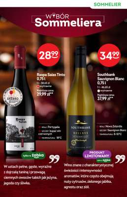 Żabka - gazetka promocyjna Katalog win od środy 18.02 do wtorku 03.03 - strona 9