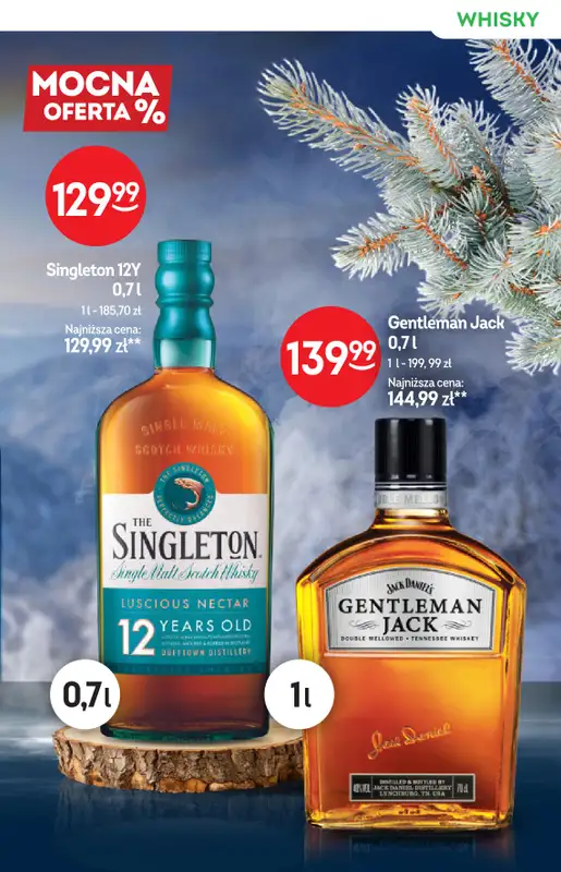 Żabka - gazetka promocyjna Katalog alkoholi od środy 18.02 do wtorku 03.03 - strona 17