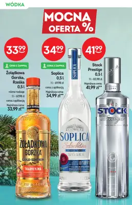 Żabka - gazetka promocyjna Katalog alkoholi od środy 18.02 do wtorku 03.03 - strona 12