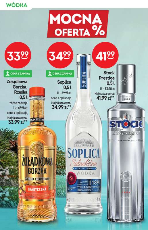 Żabka - gazetka promocyjna Katalog alkoholi od środy 18.02 do wtorku 03.03 - strona 12