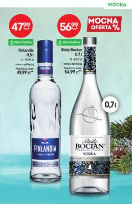 Żabka - gazetka promocyjna Katalog alkoholi od środy 18.02 do wtorku 03.03 - strona 13