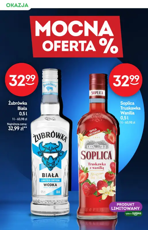 Żabka - gazetka promocyjna Katalog alkoholi od środy 18.02 do wtorku 03.03 - strona 8