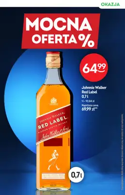 Żabka - gazetka promocyjna Katalog alkoholi od środy 18.02 do wtorku 03.03 - strona 9