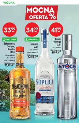 Żabka - gazetka promocyjna Katalog alkoholi od środy 18.02 do wtorku 03.03 - strona 12