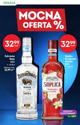 Żabka - gazetka promocyjna Katalog alkoholi od środy 18.02 do wtorku 03.03 - strona 8