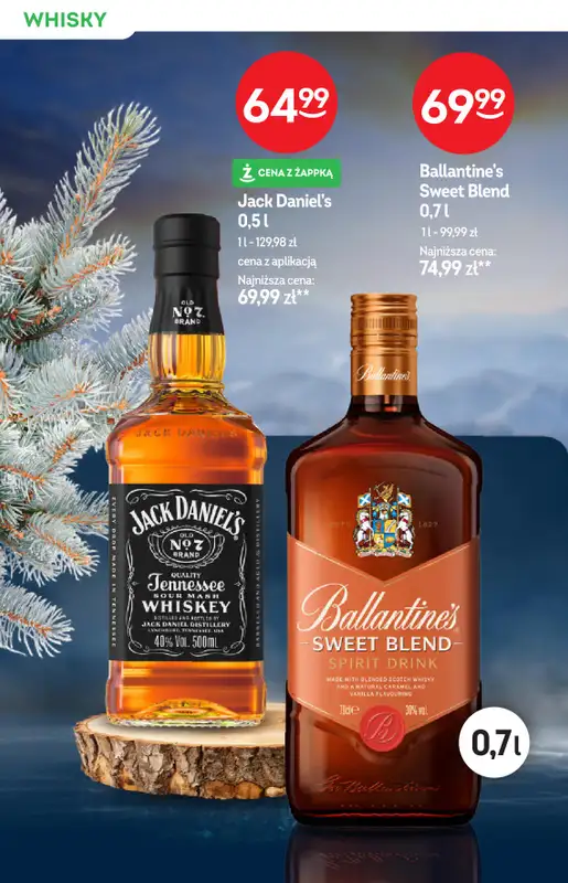 Żabka - gazetka promocyjna Katalog alkoholi od środy 18.02 do wtorku 03.03 - strona 14