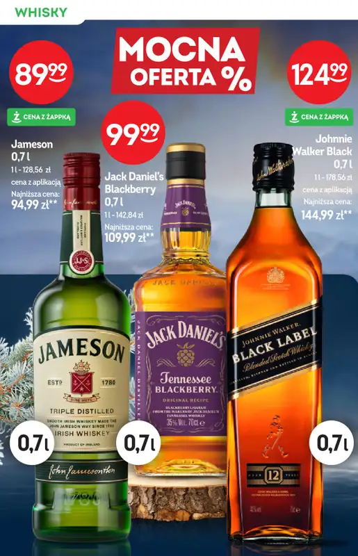Żabka - gazetka promocyjna Katalog alkoholi od środy 18.02 do wtorku 03.03 - strona 16