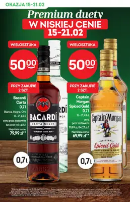 Żabka - gazetka promocyjna Katalog alkoholi od środy 18.02 do wtorku 03.03 - strona 6