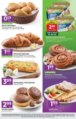 Stokrotka - gazetka promocyjna Gazetka Express od czwartku 19.02 do środy 25.02 - strona 3