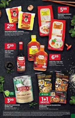 Stokrotka - gazetka promocyjna Gazetka Market od czwartku 19.02 do środy 25.02 - strona 11