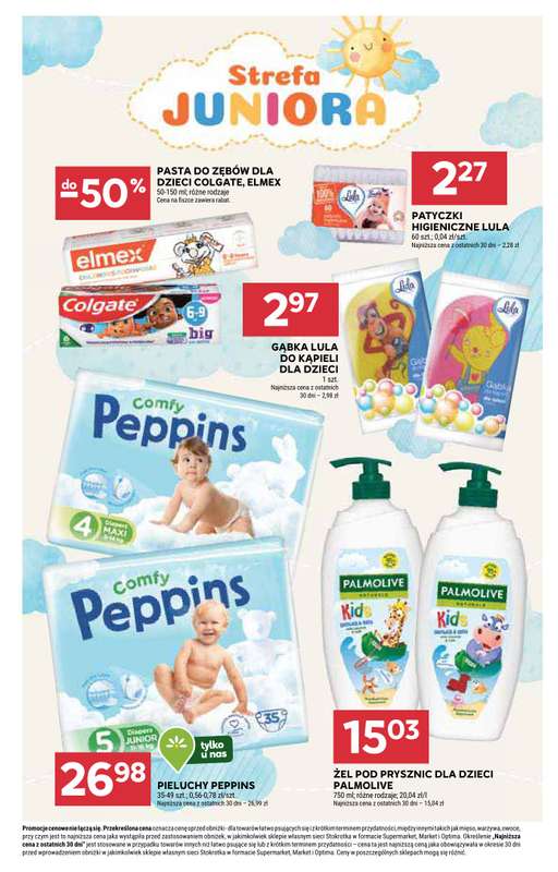 Stokrotka - gazetka promocyjna Gazetka Market od czwartku 19.02 do środy 25.02 - strona 23