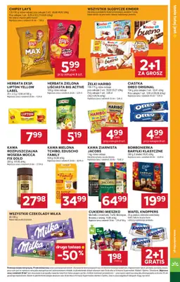 Stokrotka - gazetka promocyjna Gazetka Market od czwartku 19.02 do środy 25.02 - strona 15