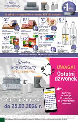 Stokrotka - gazetka promocyjna Gazetka Market od czwartku 19.02 do środy 25.02 - strona 20