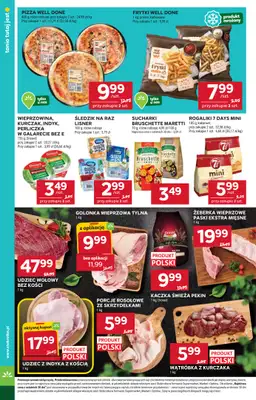 Stokrotka - gazetka promocyjna Gazetka Market od czwartku 19.02 do środy 25.02 - strona 8