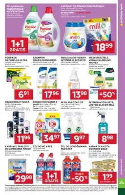 Stokrotka - gazetka promocyjna Gazetka Market od czwartku 19.02 do środy 25.02 - strona 21