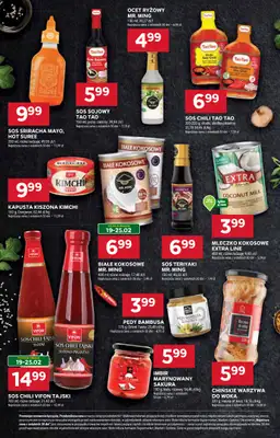 Stokrotka - gazetka promocyjna Gazetka Supermarket od czwartku 19.02 do środy 25.02 - strona 21
