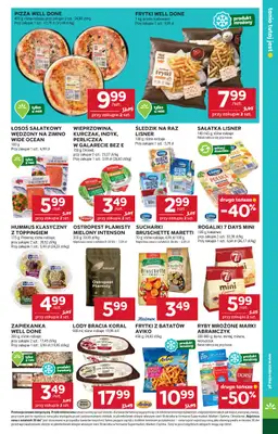 Stokrotka - gazetka promocyjna Gazetka Supermarket od czwartku 19.02 do środy 25.02 - strona 27