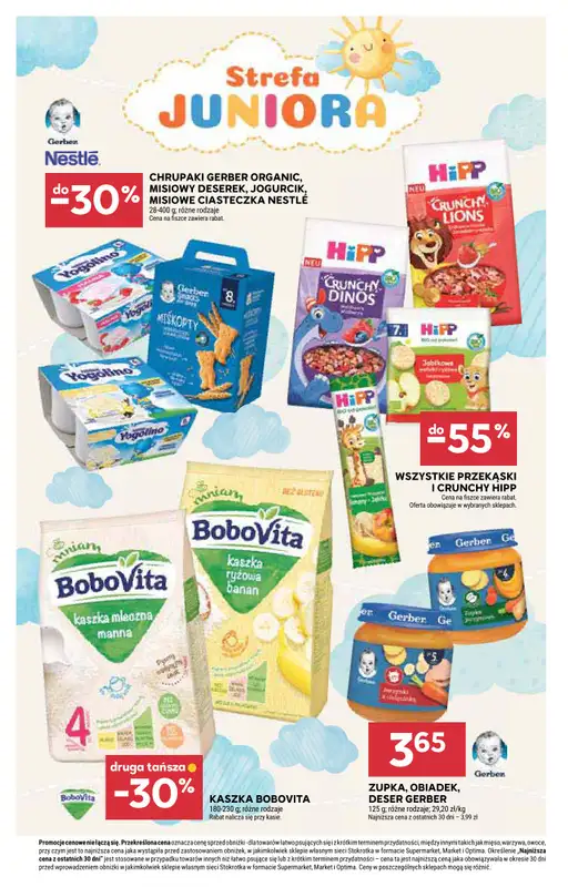 Stokrotka - gazetka promocyjna Gazetka Supermarket od czwartku 19.02 do środy 25.02 - strona 32