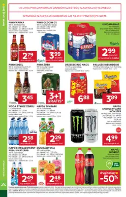 Stokrotka - gazetka promocyjna Gazetka Supermarket od czwartku 19.02 do środy 25.02 - strona 28