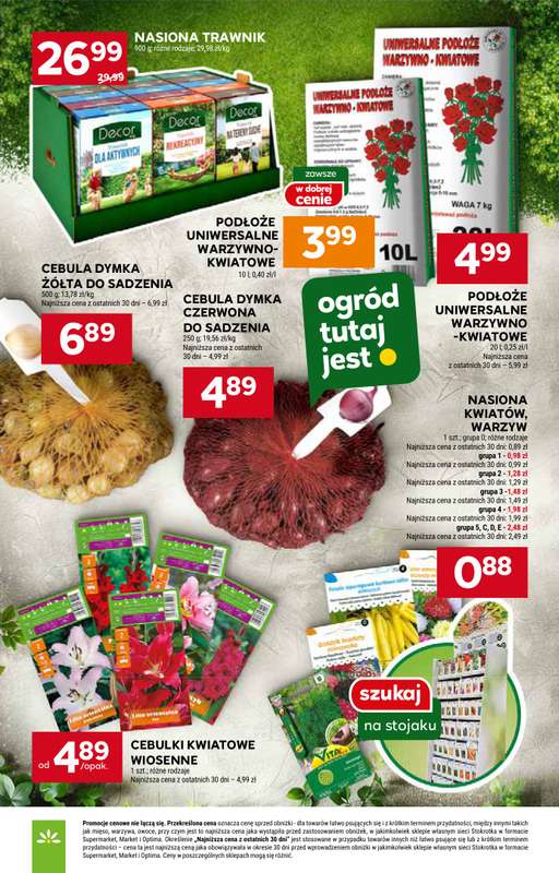 Stokrotka - gazetka promocyjna Gazetka Supermarket od czwartku 19.02 do środy 25.02 - strona 7