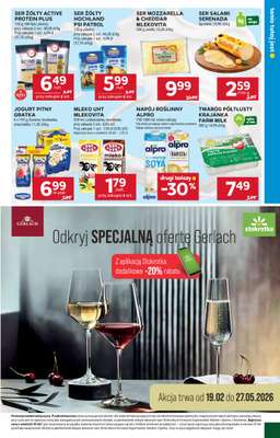 Stokrotka - gazetka promocyjna Gazetka Supermarket od czwartku 19.02 do środy 25.02 - strona 13