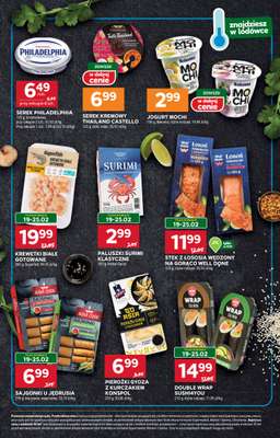 Stokrotka - gazetka promocyjna Gazetka Supermarket od czwartku 19.02 do środy 25.02 - strona 24