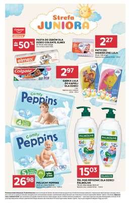 Stokrotka - gazetka promocyjna Gazetka Supermarket od czwartku 19.02 do środy 25.02 - strona 33