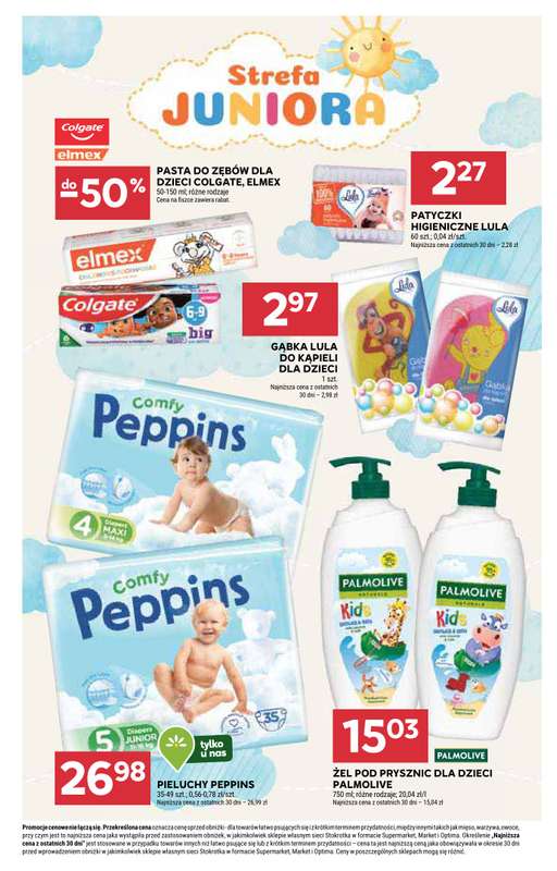 Stokrotka - gazetka promocyjna Gazetka Supermarket od czwartku 19.02 do środy 25.02 - strona 33