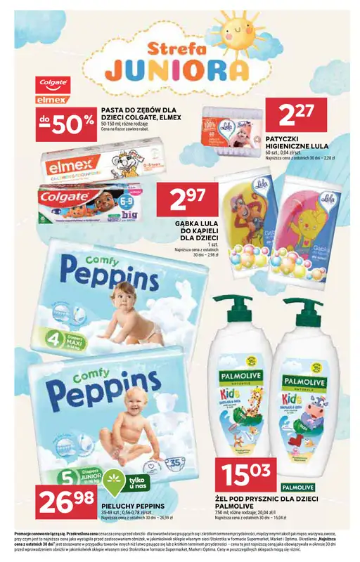 Stokrotka - gazetka promocyjna Gazetka Supermarket od czwartku 19.02 do środy 25.02 - strona 33