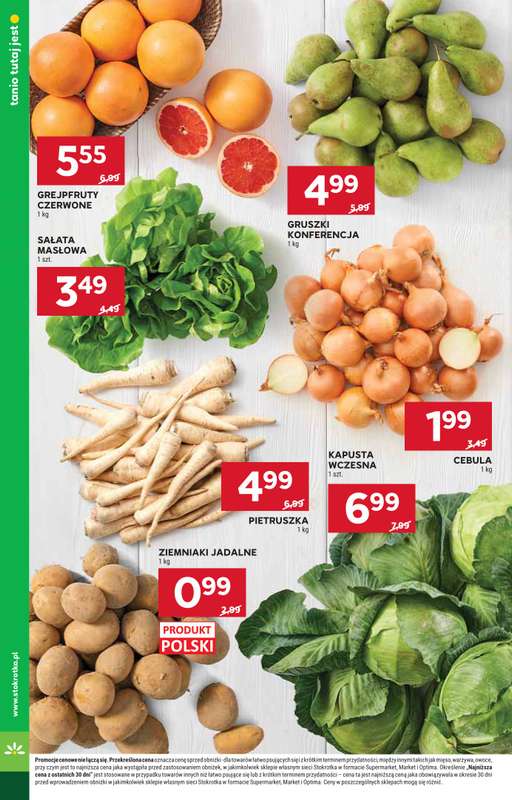 Stokrotka - gazetka promocyjna Gazetka Supermarket od czwartku 19.02 do środy 25.02 - strona 6