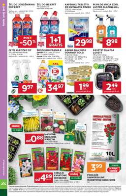 Stokrotka - gazetka promocyjna Gazetka Supermarket od czwartku 19.02 do środy 25.02 - strona 30