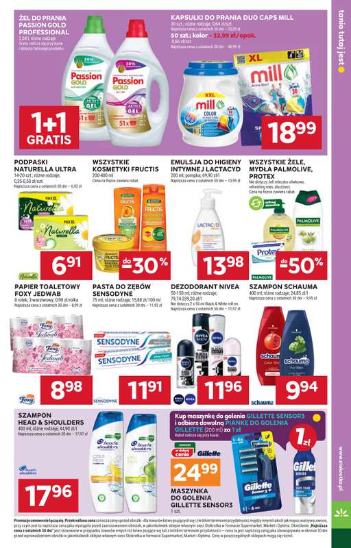 Stokrotka - gazetka promocyjna Gazetka Supermarket od czwartku 19.02 do środy 25.02 - strona 29