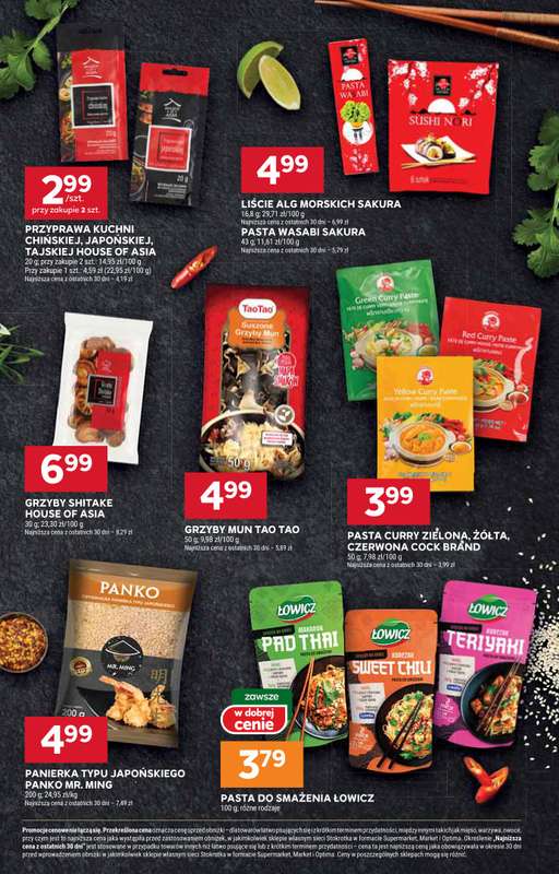 Stokrotka - gazetka promocyjna Gazetka Supermarket od czwartku 19.02 do środy 25.02 - strona 22