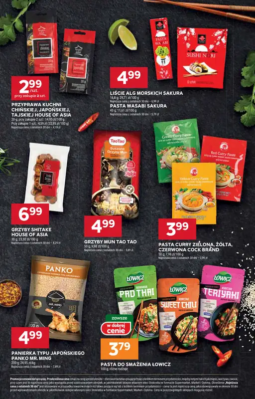 Stokrotka - gazetka promocyjna Gazetka Supermarket od czwartku 19.02 do środy 25.02 - strona 22