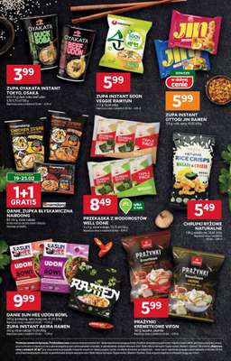 Stokrotka - gazetka promocyjna Gazetka Supermarket od czwartku 19.02 do środy 25.02 - strona 25