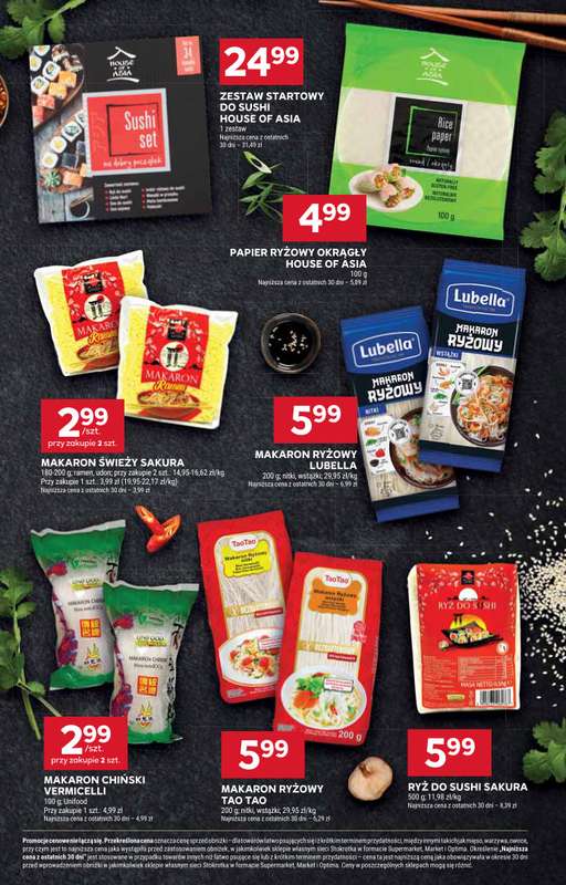 Stokrotka - gazetka promocyjna Gazetka Supermarket od czwartku 19.02 do środy 25.02 - strona 19