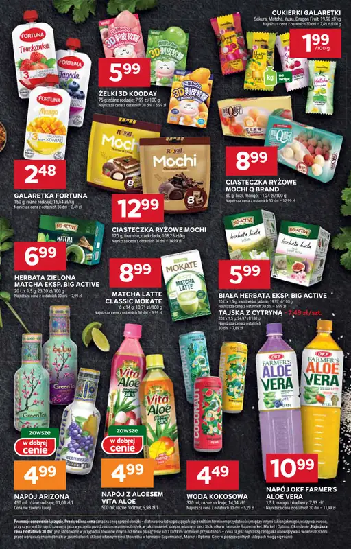 Stokrotka - gazetka promocyjna Gazetka Supermarket od czwartku 19.02 do środy 25.02 - strona 26