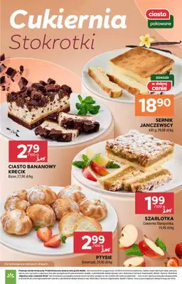 Stokrotka - gazetka promocyjna Gazetka Supermarket od czwartku 19.02 do środy 25.02 - strona 15