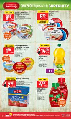 POLOmarket - gazetka promocyjna Gazetka od środy 18.02 do wtorku 24.02 - strona 24