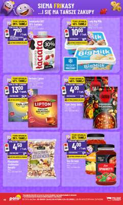 POLOmarket - gazetka promocyjna Gazetka od środy 18.02 do wtorku 24.02 - strona 48