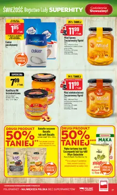 POLOmarket - gazetka promocyjna Gazetka od środy 18.02 do wtorku 24.02 - strona 27